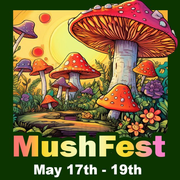 MushFest 2024 Event Information